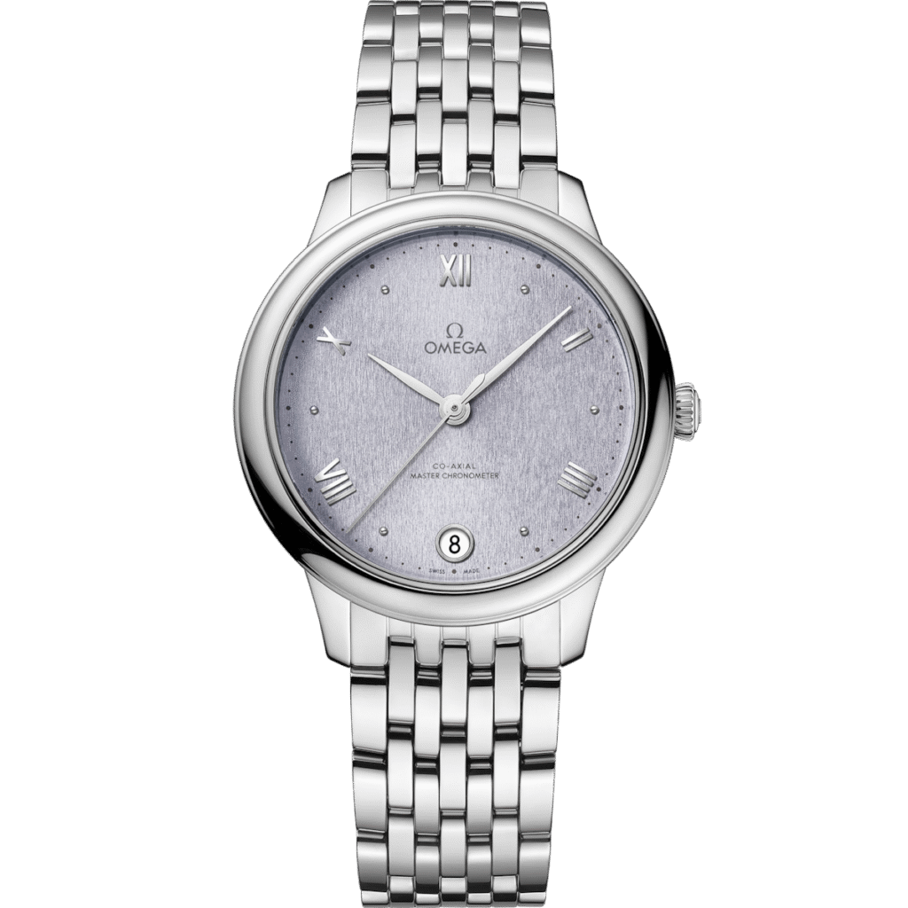 Omega De Ville 34 mm 434.10.34.20.03.001