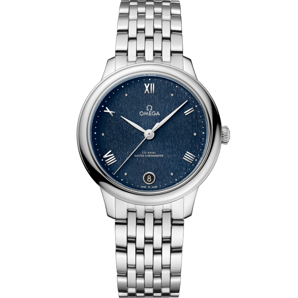 Omega De Ville 34 mm 434.10.34.20.03.002