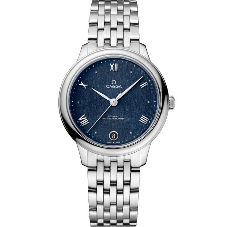 Omega De Ville 34 mm 434.10.34.20.03.002
