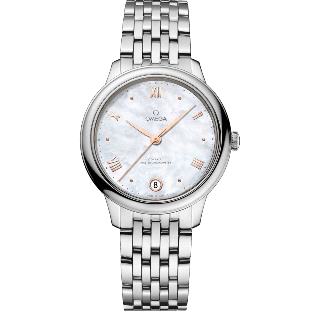 Omega De Ville 34 mm 434.10.34.20.05.001