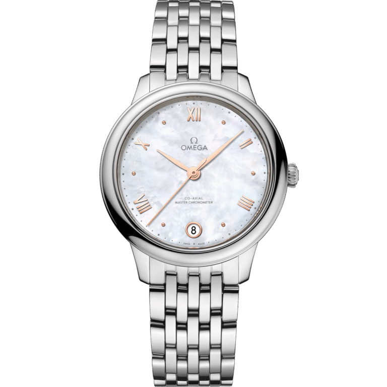 Omega De Ville 34 mm 434.10.34.20.05.001