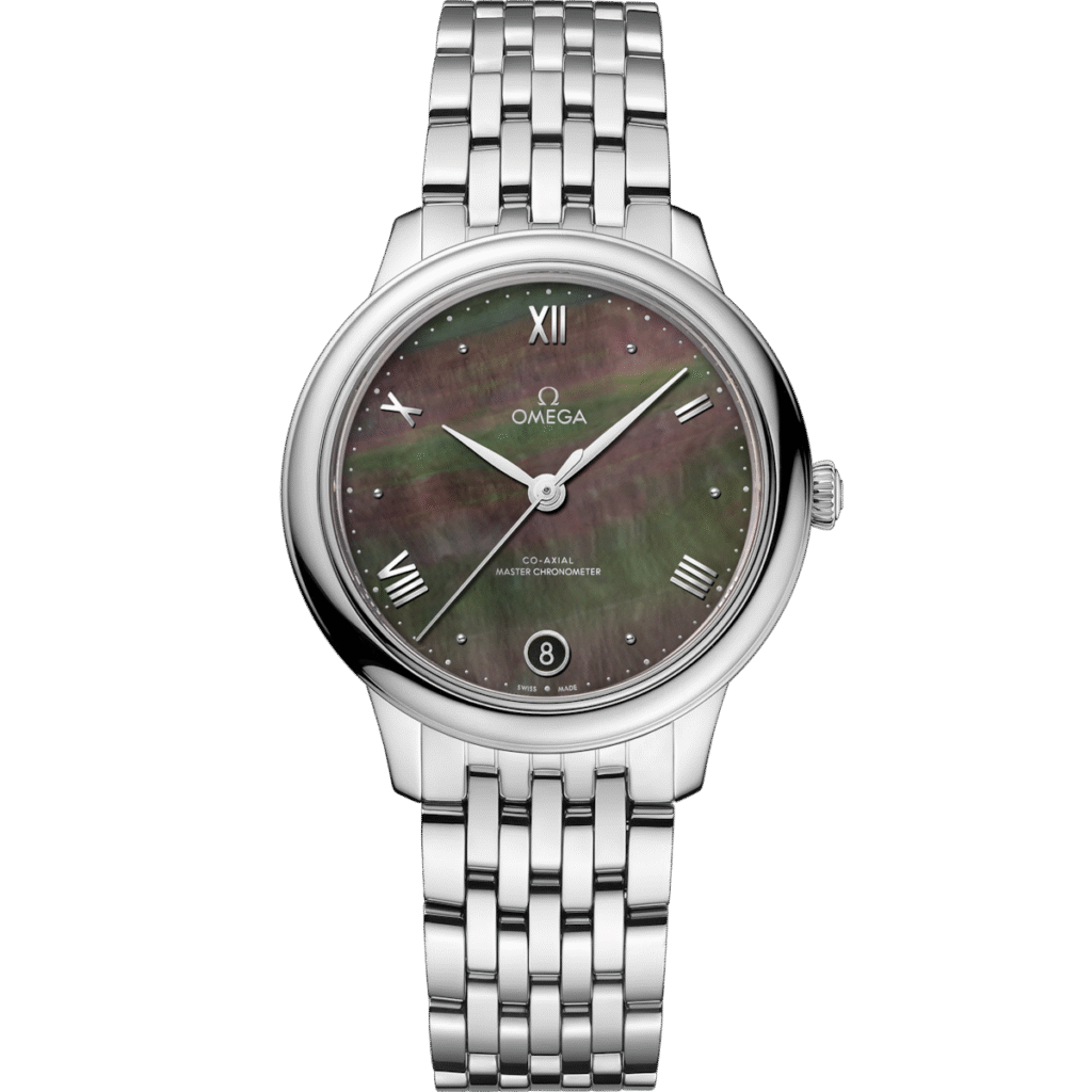 Omega De Ville 34 mm 434.10.34.20.07.001