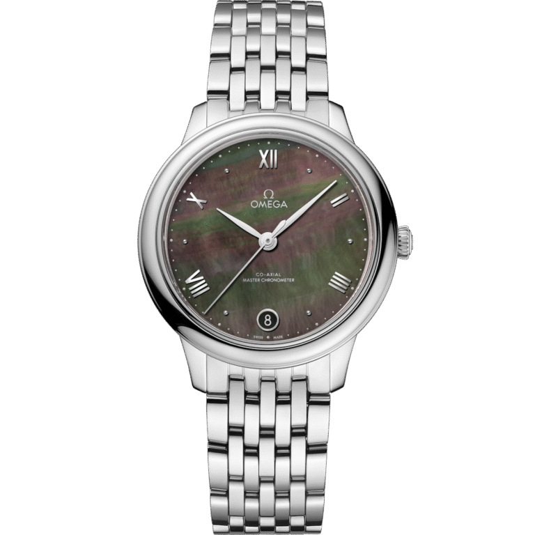 Omega De Ville 34 mm 434.10.34.20.07.001