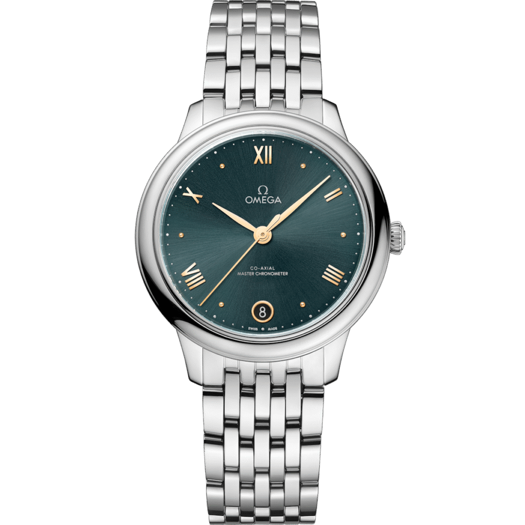 Omega De Ville 34 mm 434.10.34.20.10.001