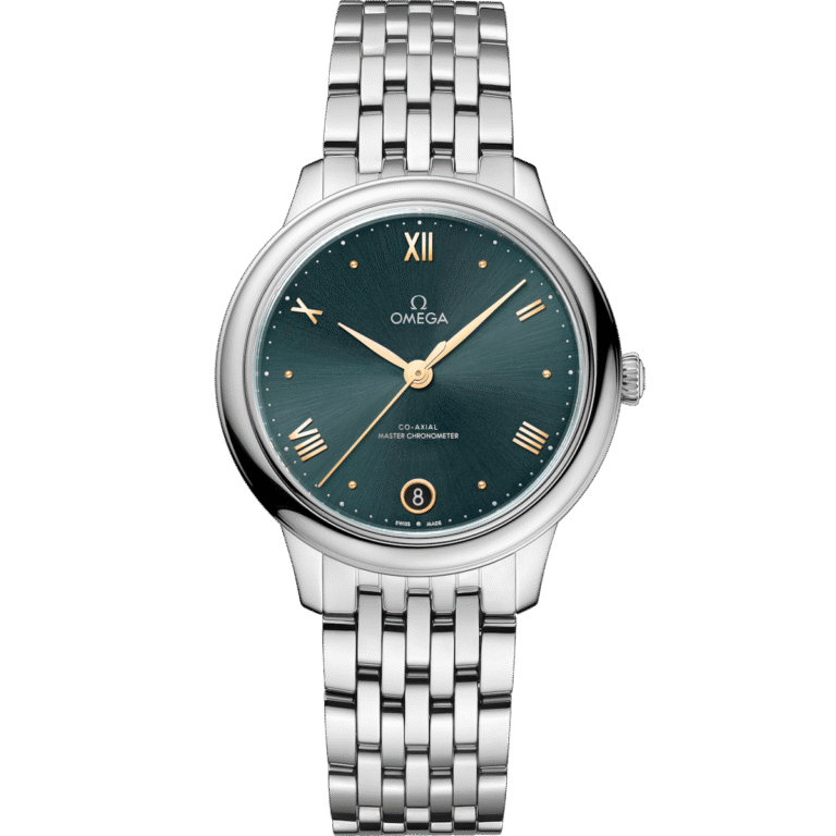Omega De Ville 34 mm 434.10.34.20.10.001