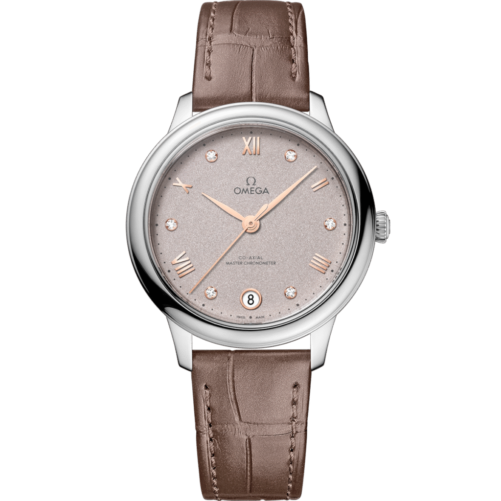 Omega De Ville 34 mm 434.13.34.20.52.002