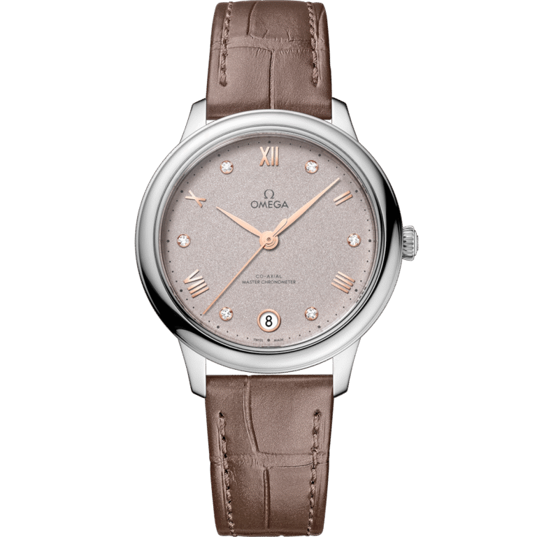 Omega De Ville 34 mm 434.13.34.20.52.002