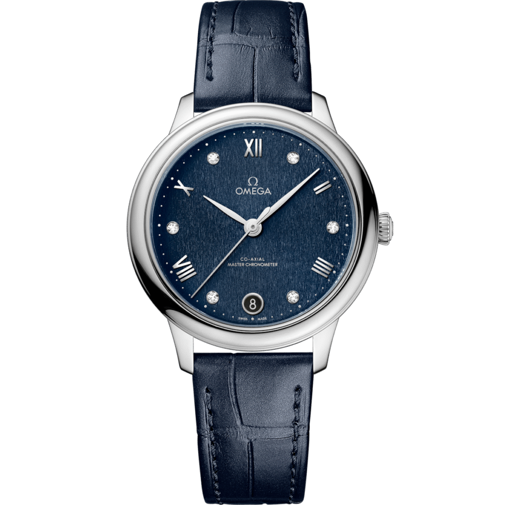 Omega De Ville 34 mm 434.13.34.20.53.002