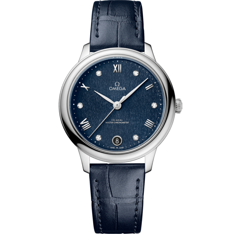 Omega De Ville 34 mm 434.13.34.20.53.002