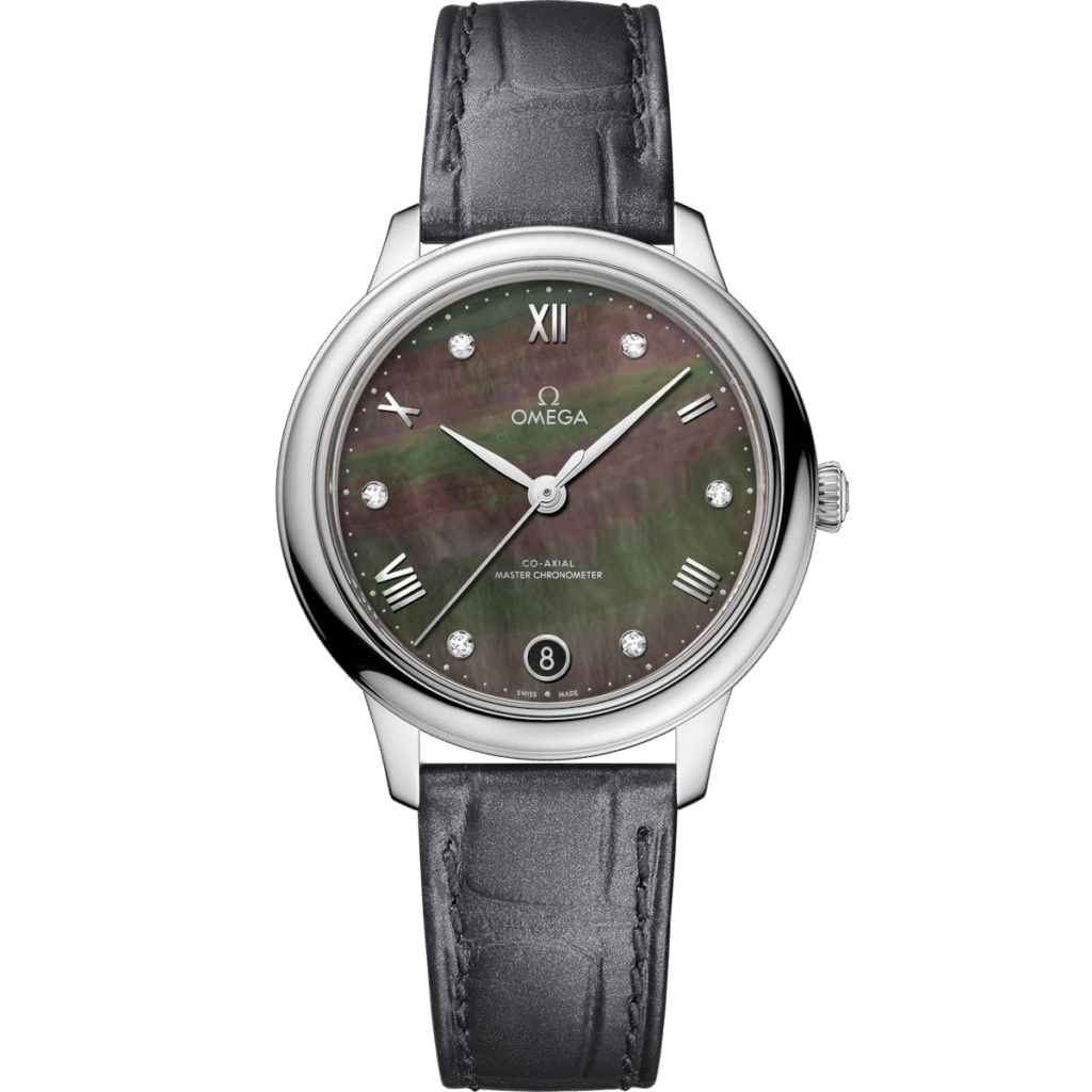 Omega De Ville 34 mm 434.13.34.20.57.001