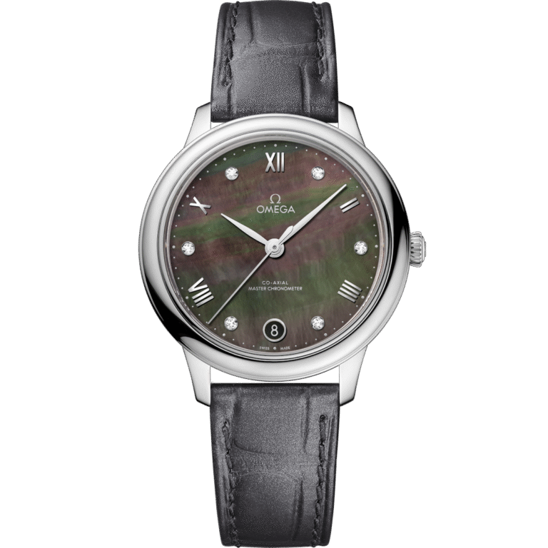 Omega De Ville 34 mm 434.13.34.20.57.001