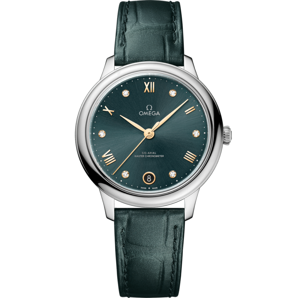 Omega De Ville 34 mm 434.13.34.20.60.001