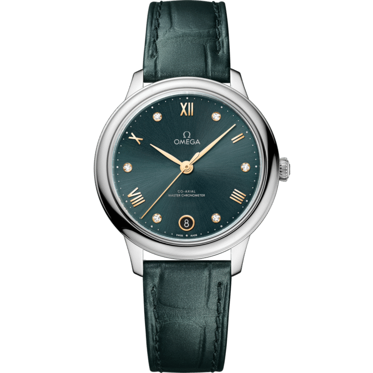 Omega De Ville 34 mm 434.13.34.20.60.001