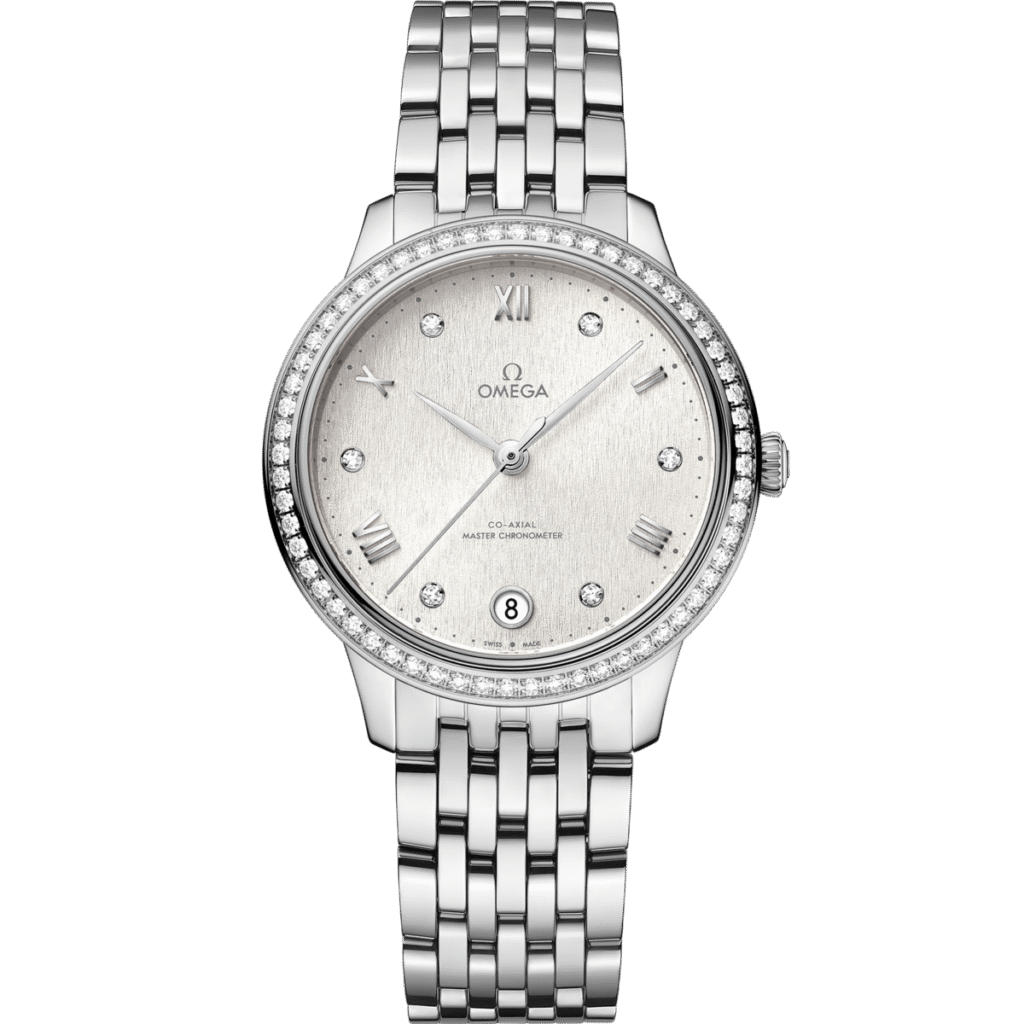 Omega De Ville 34 mm 434.15.34.20.52.001