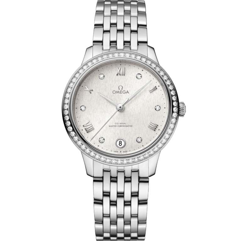 Omega De Ville 34 mm 434.15.34.20.52.001