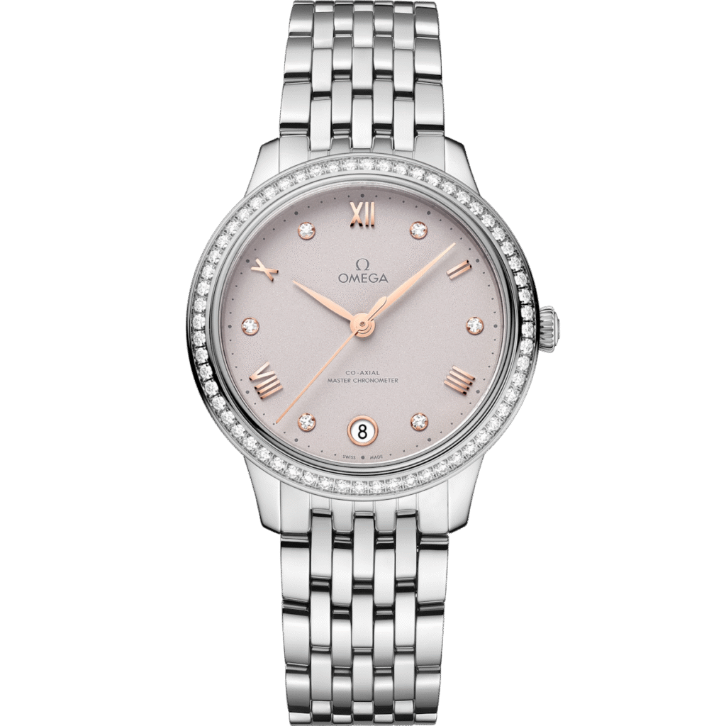 Omega De Ville 34 mm 434.15.34.20.52.002