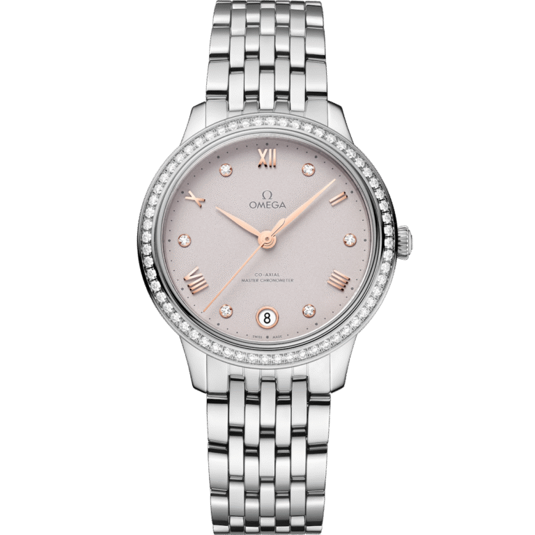 Omega De Ville 34 mm 434.15.34.20.52.002