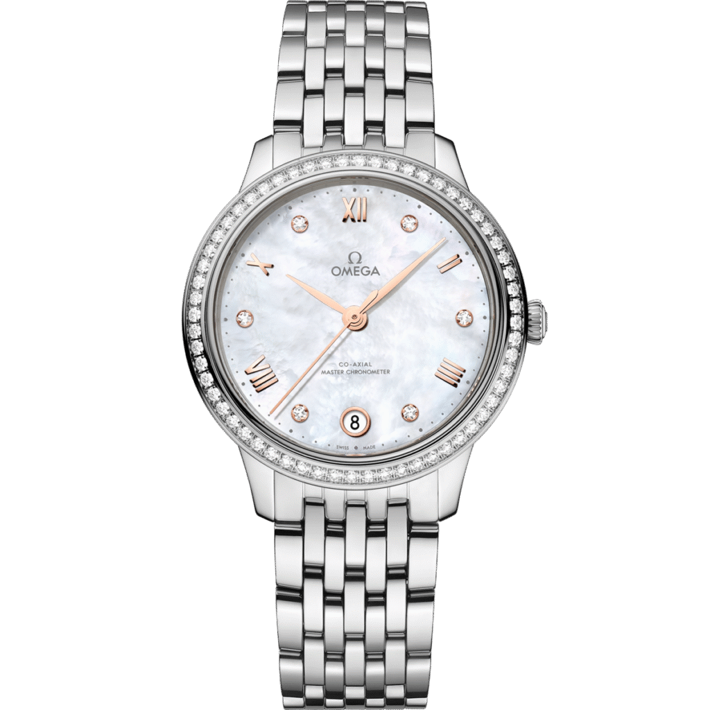 Omega De Ville 34 mm 434.15.34.20.55.001