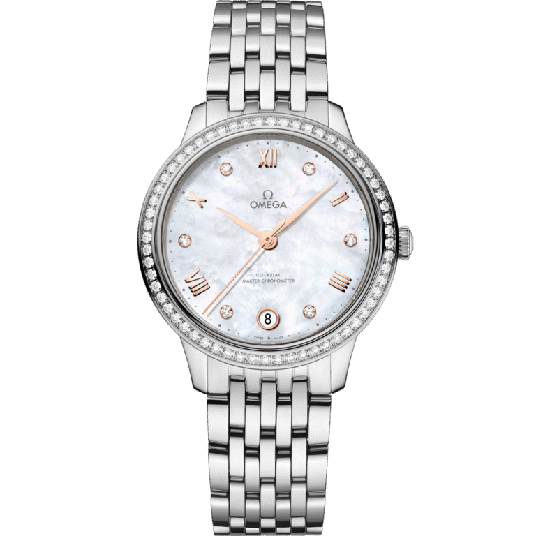 Omega De Ville 34 mm 434.15.34.20.55.001