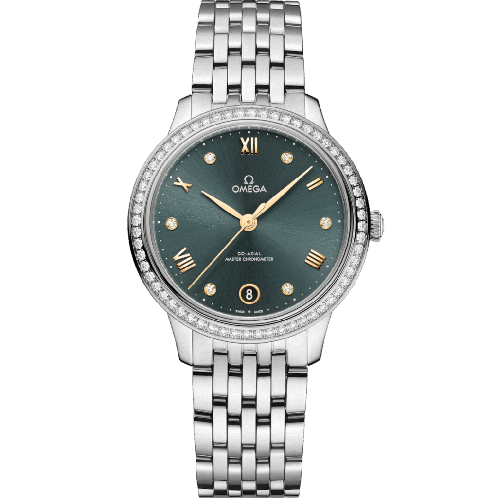 Omega De Ville 34 mm 434.15.34.20.60.001