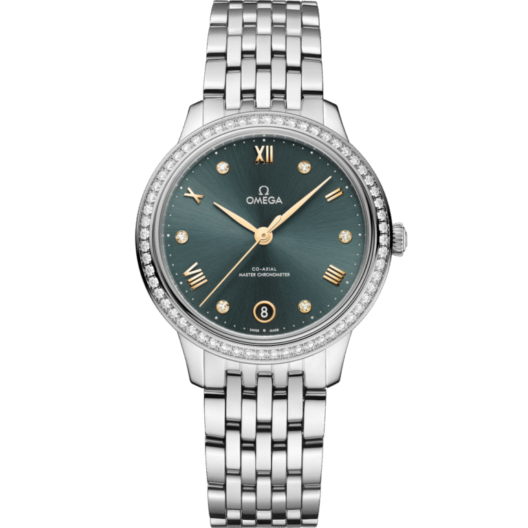 Omega De Ville 34 mm 434.15.34.20.60.001