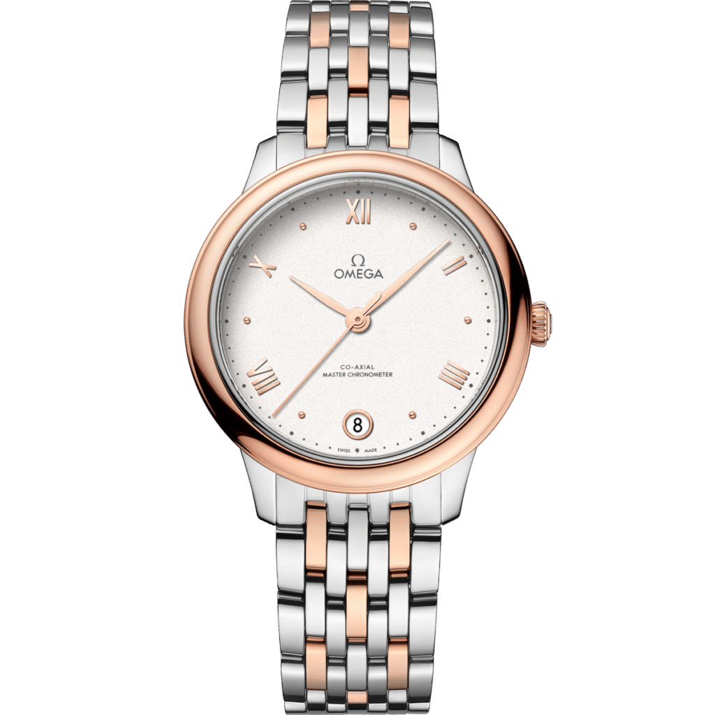 Omega De Ville 34 mm 434.20.34.20.02.001