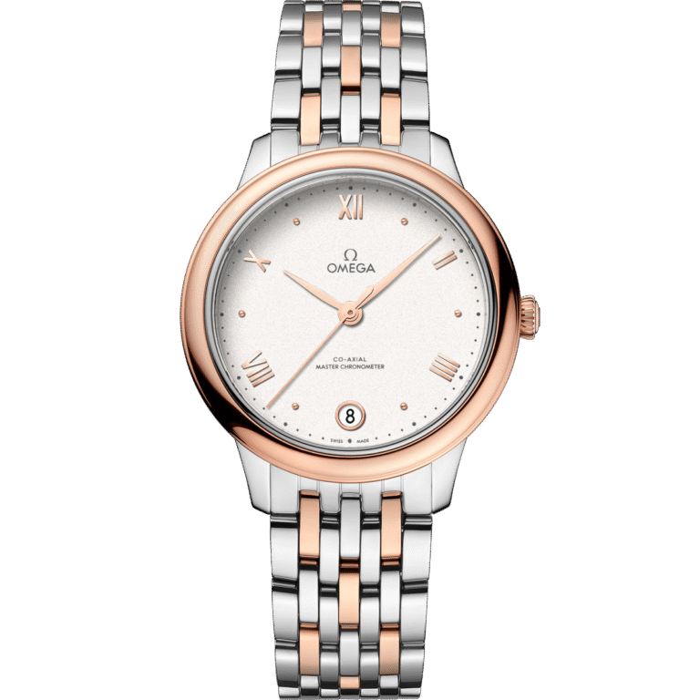 Omega De Ville 34 mm 434.20.34.20.02.001