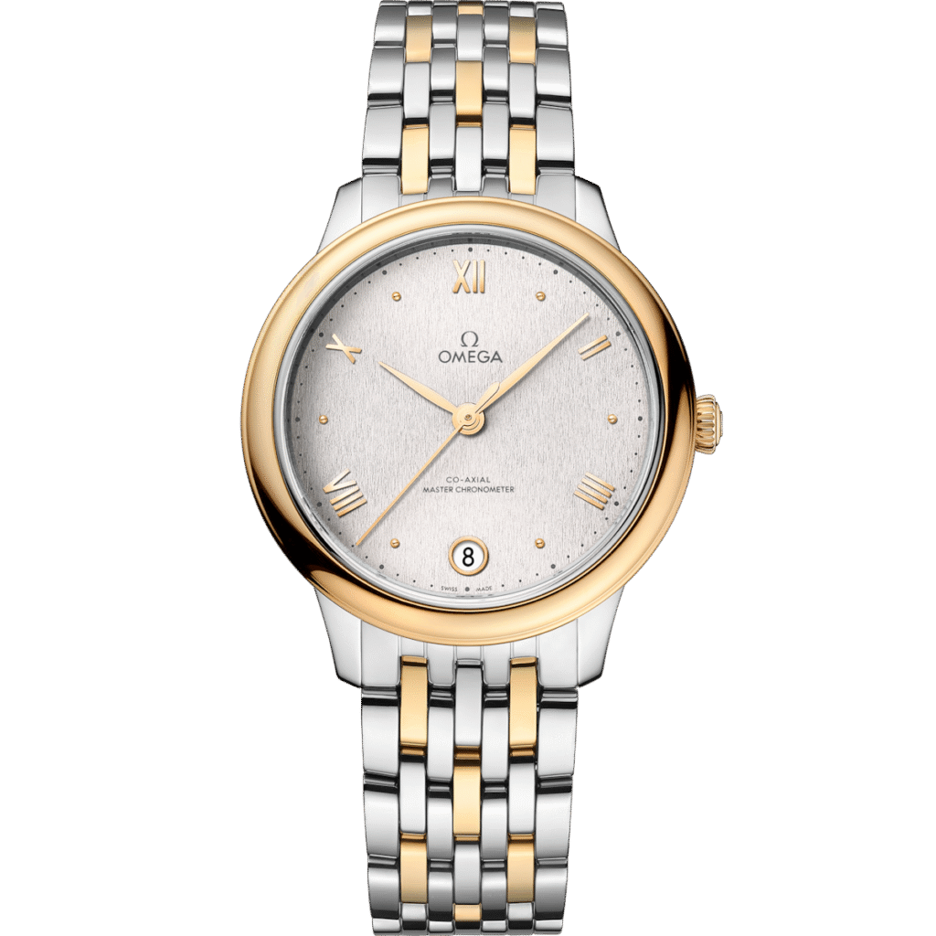 Omega De Ville 34 mm 434.20.34.20.02.002