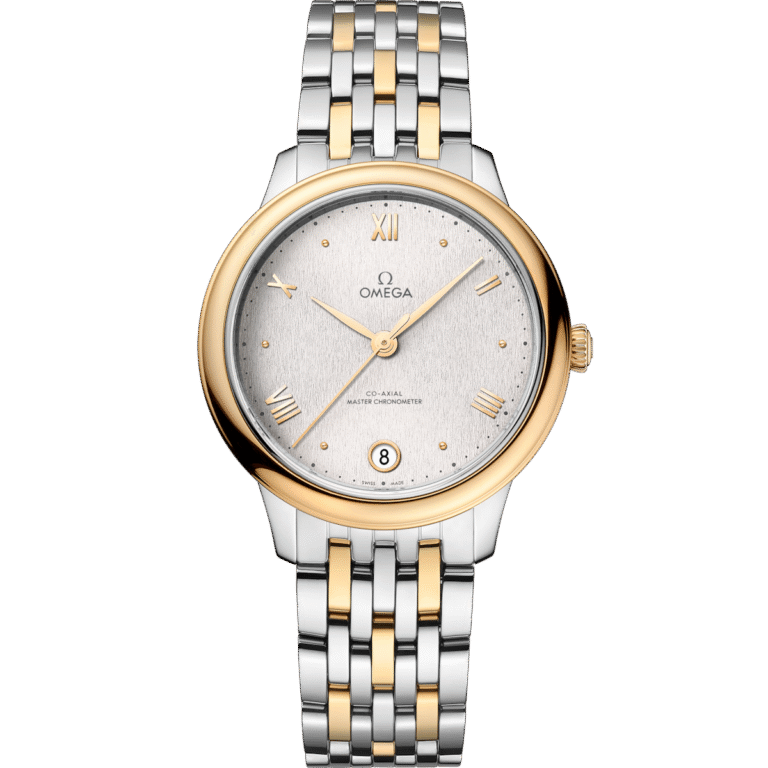Omega De Ville 34 mm 434.20.34.20.02.002