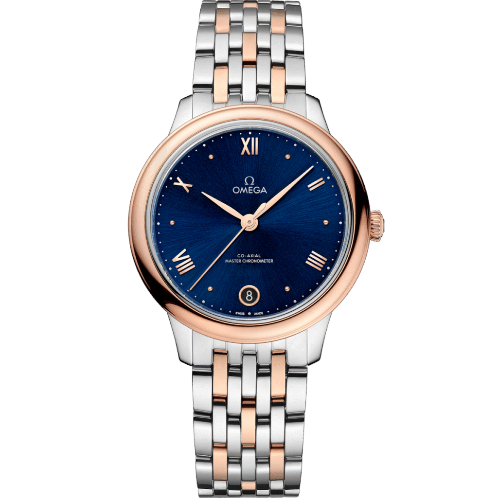 Omega De Ville 34 mm 434.20.34.20.03.001