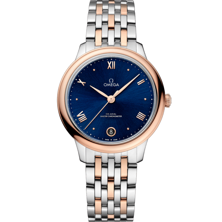 Omega De Ville 34 mm 434.20.34.20.03.001