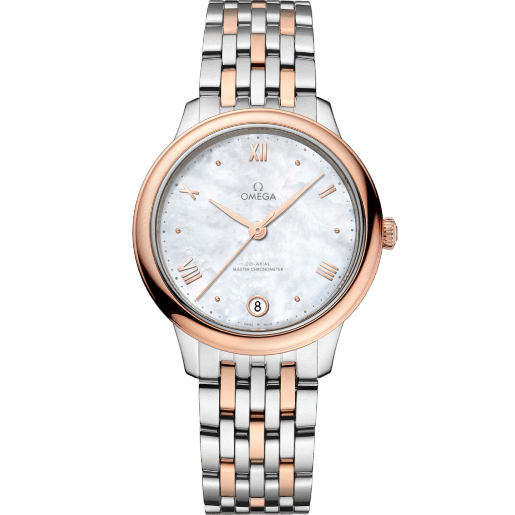 Omega De Ville 34 mm 434.20.34.20.05.001