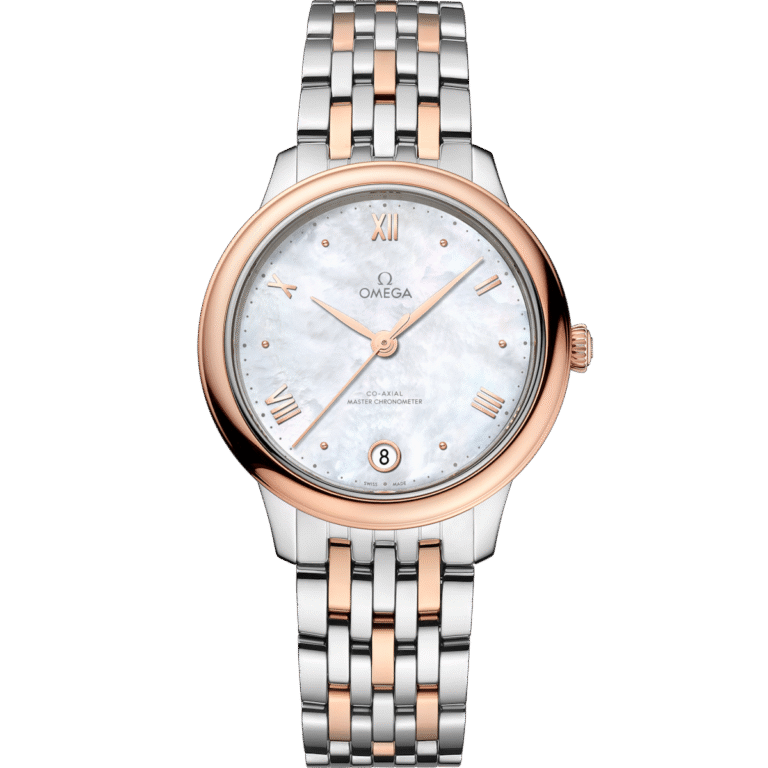 Omega De Ville 34 mm 434.20.34.20.05.001