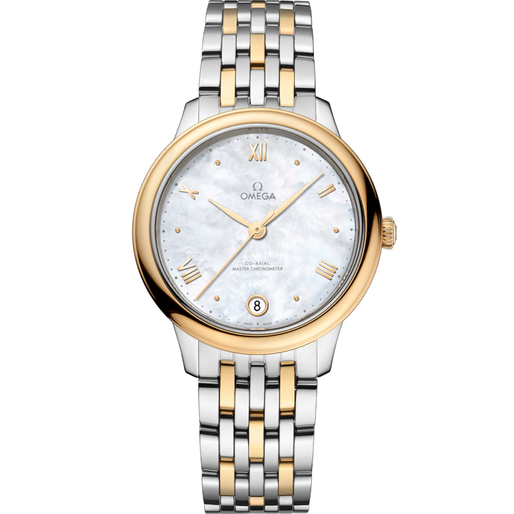 Omega De Ville 34 mm 434.20.34.20.05.002