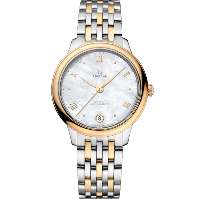 Omega De Ville 34 mm 434.20.34.20.05.002