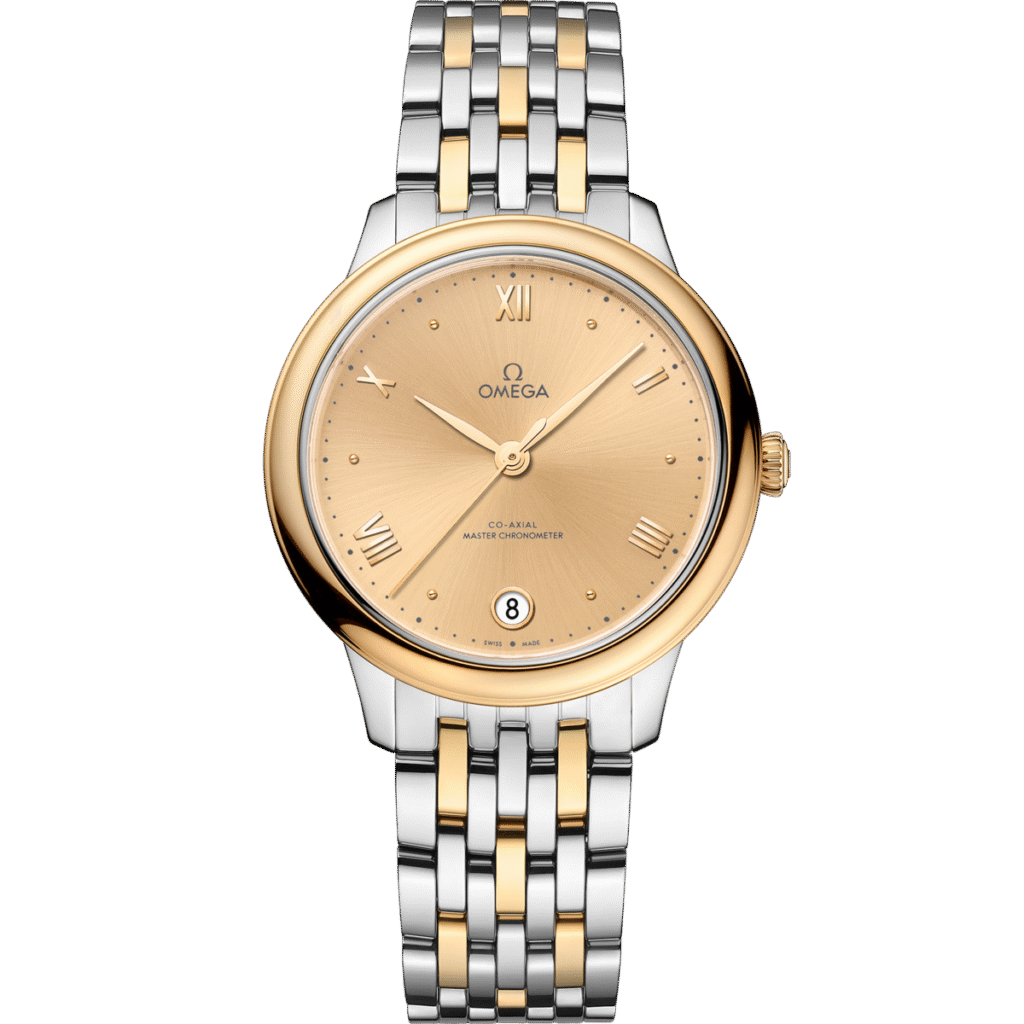 Omega De Ville 34 mm 434.20.34.20.08.001