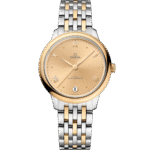 Omega De Ville 34 mm 434.20.34.20.08.001