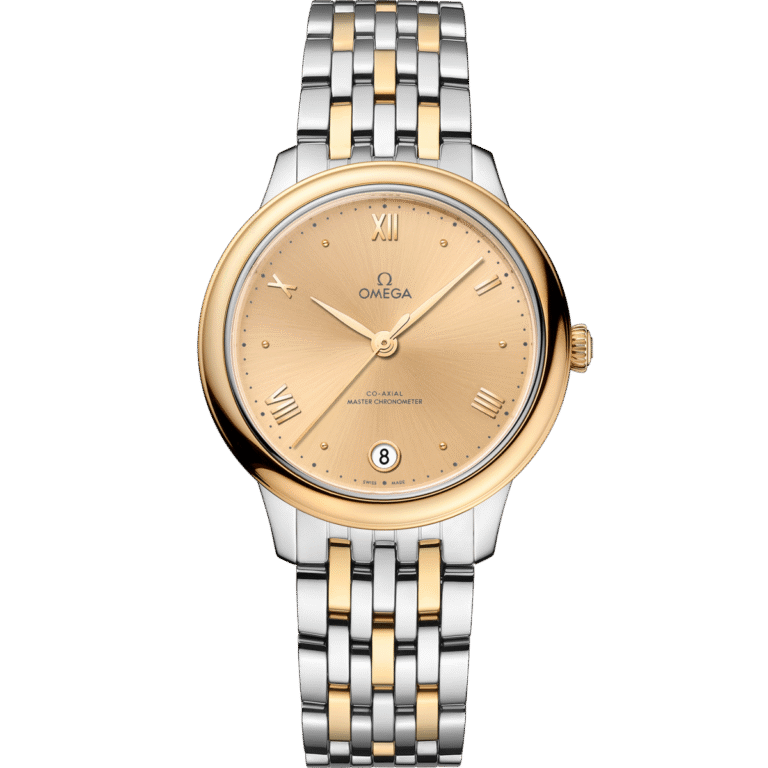 Omega De Ville 34 mm 434.20.34.20.08.001