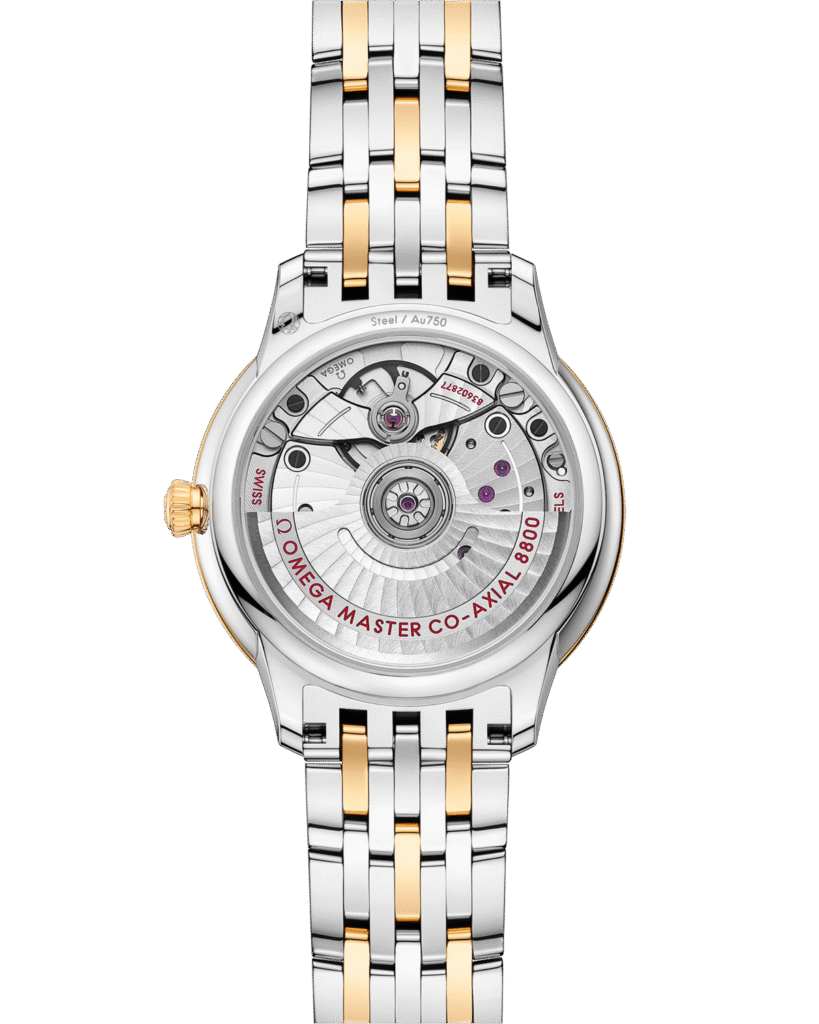 Omega De Ville 34 mm 434.20.34.20.08.001