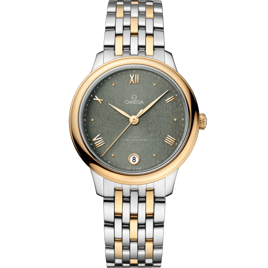 Omega De Ville 34 mm 434.20.34.20.10.001