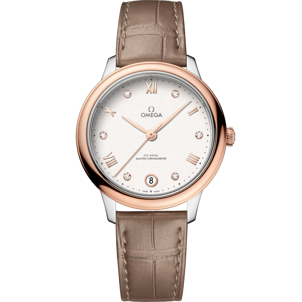 Omega De Ville 34 mm 434.23.34.20.52.001