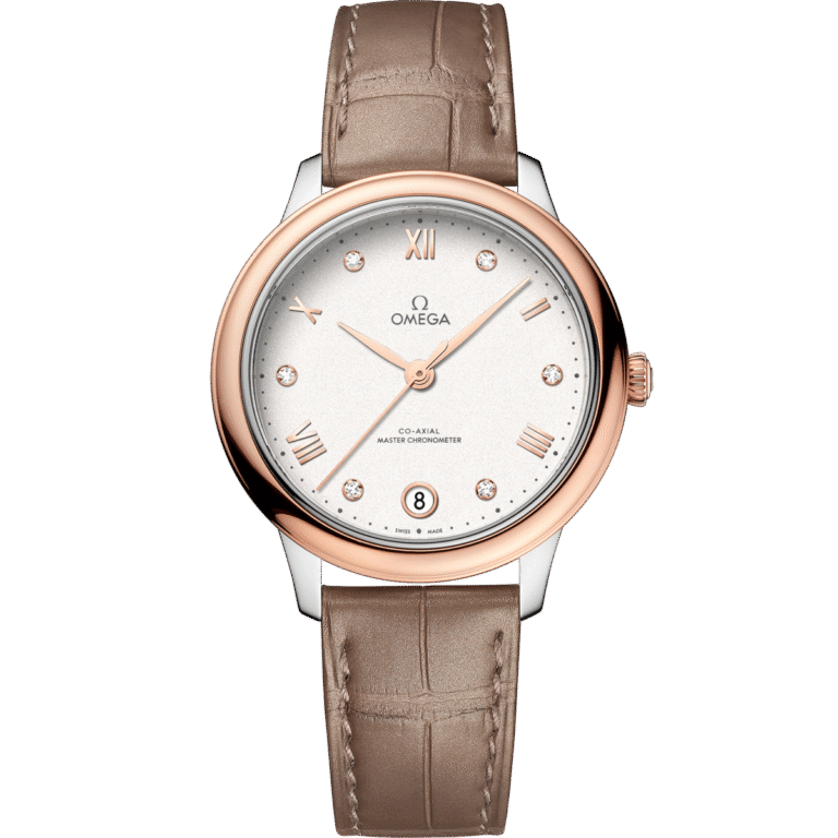 Omega De Ville 34 mm 434.23.34.20.52.001