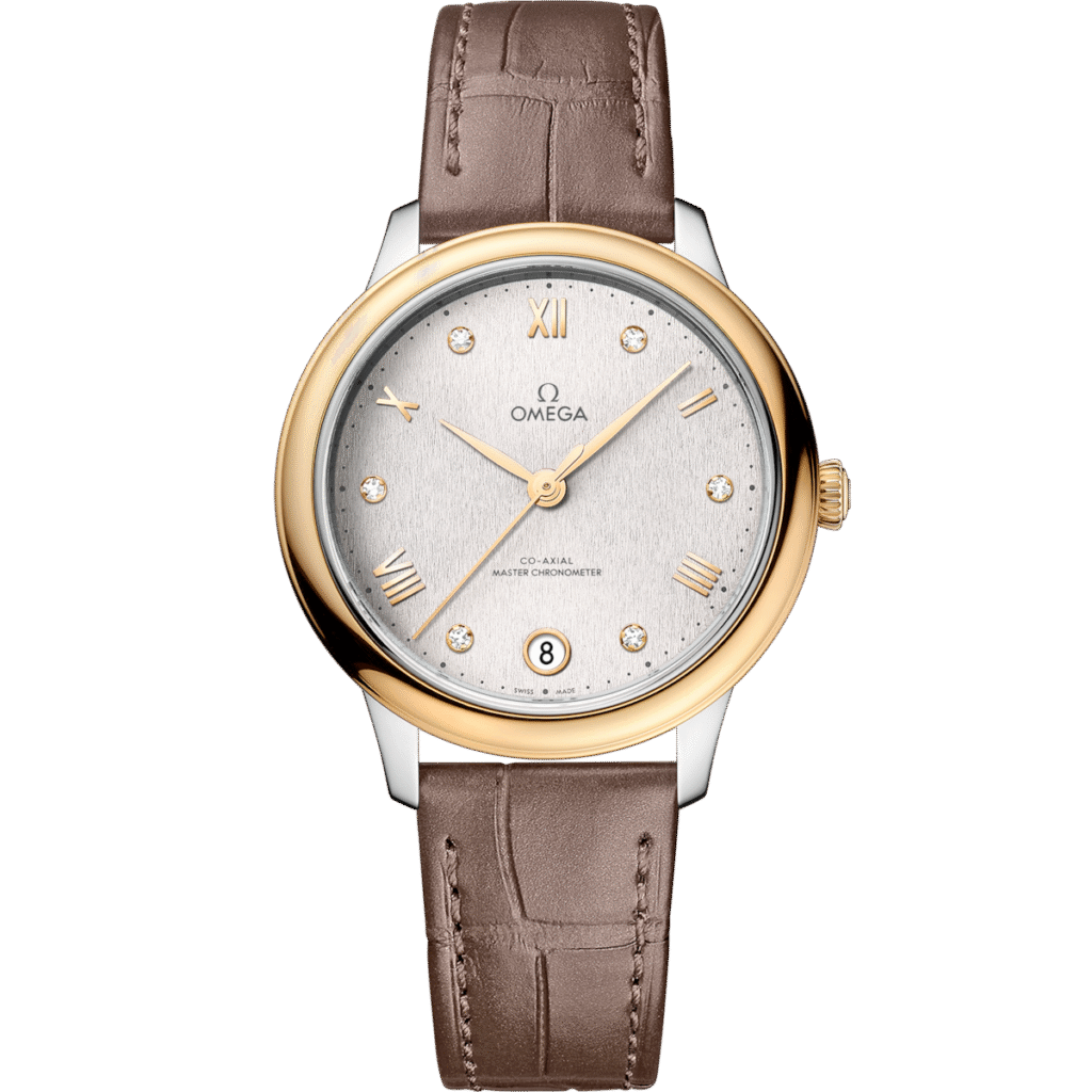 Omega De Ville 34 mm 434.23.34.20.52.002