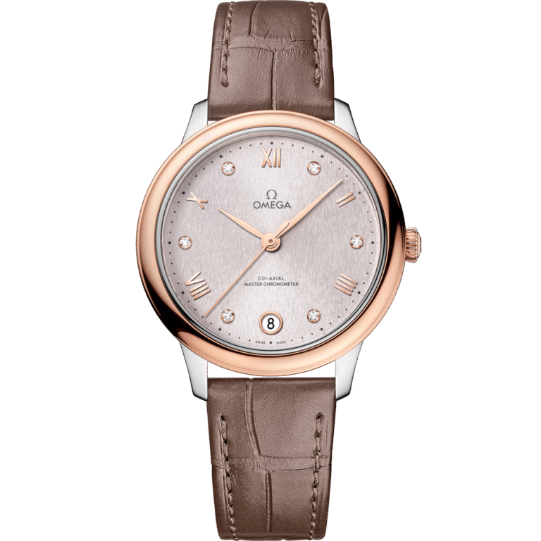 Omega De Ville 34 mm 434.23.34.20.52.003