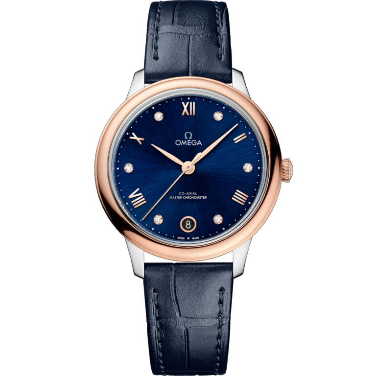 Omega De Ville 34 mm 434.23.34.20.53.001