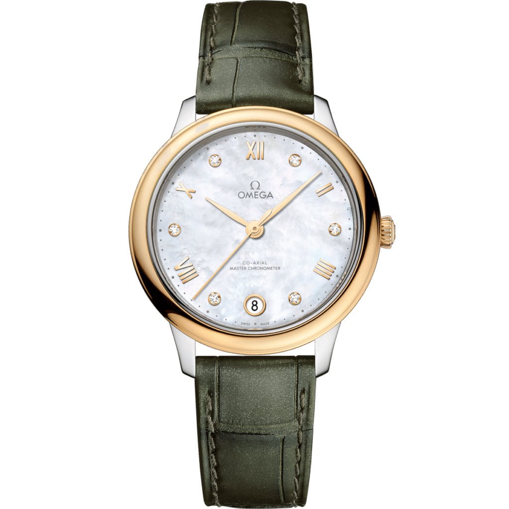 Omega De Ville 34 mm 434.23.34.20.55.002
