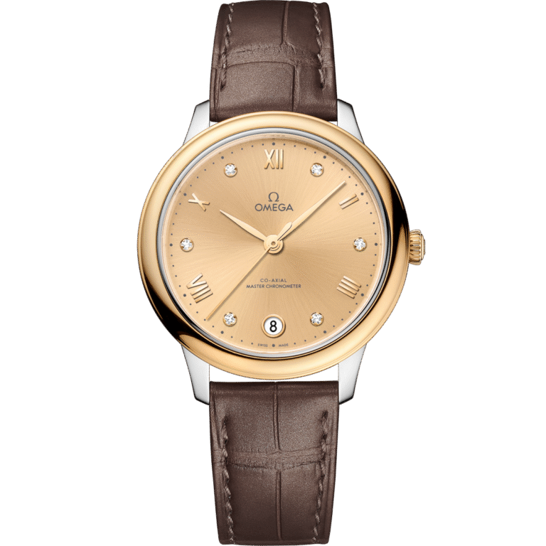 Omega De Ville 34 mm 434.23.34.20.58.001