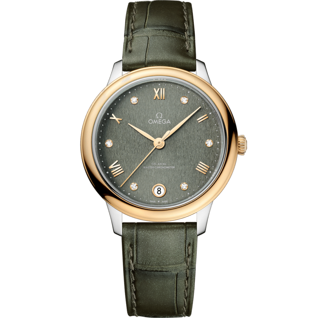 Omega De Ville 34 mm 434.23.34.20.60.001