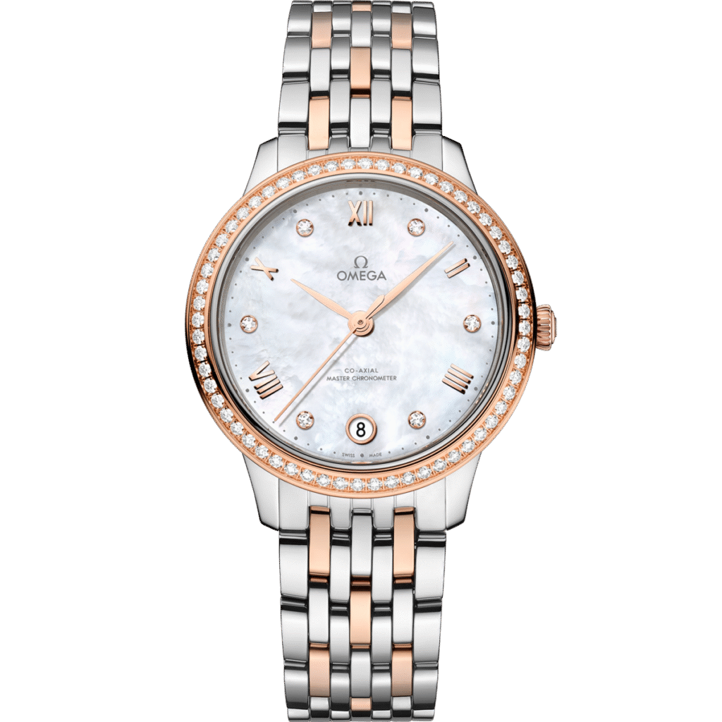 Omega De Ville 34 mm 434.25.34.20.55.001