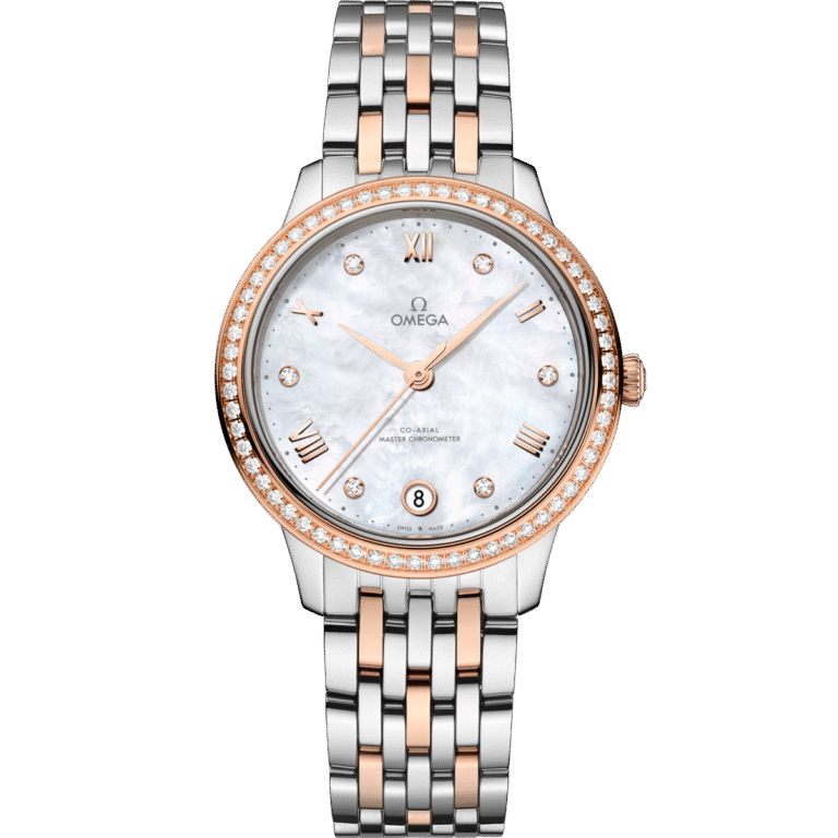 Omega De Ville 34 mm 434.25.34.20.55.001